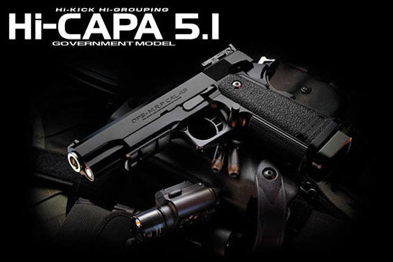 Tokyo Marui Hi Capa 5.1 