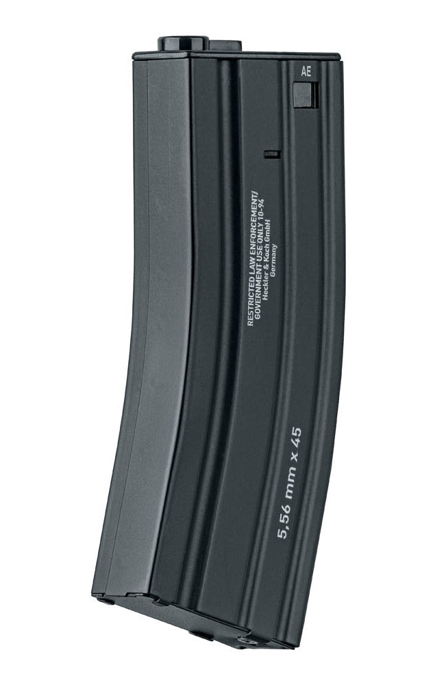 Magazin HK 416 A5 Sportsline Airsoft Mid-Cap 160 Schuss