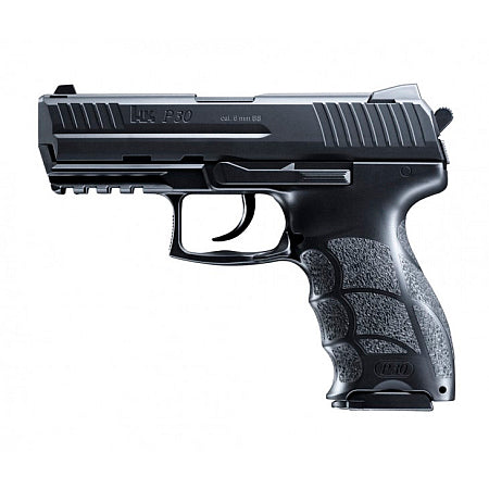 Heckler & Koch HK P30 Metallschlitten Airsoft 6mm BB < 0,5 Joule
