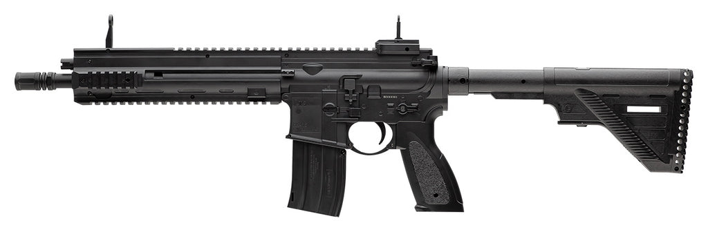 Heckler & Koch HK416 A5 CO2 Luftgewehr 4,5mm Stahlrundkugel