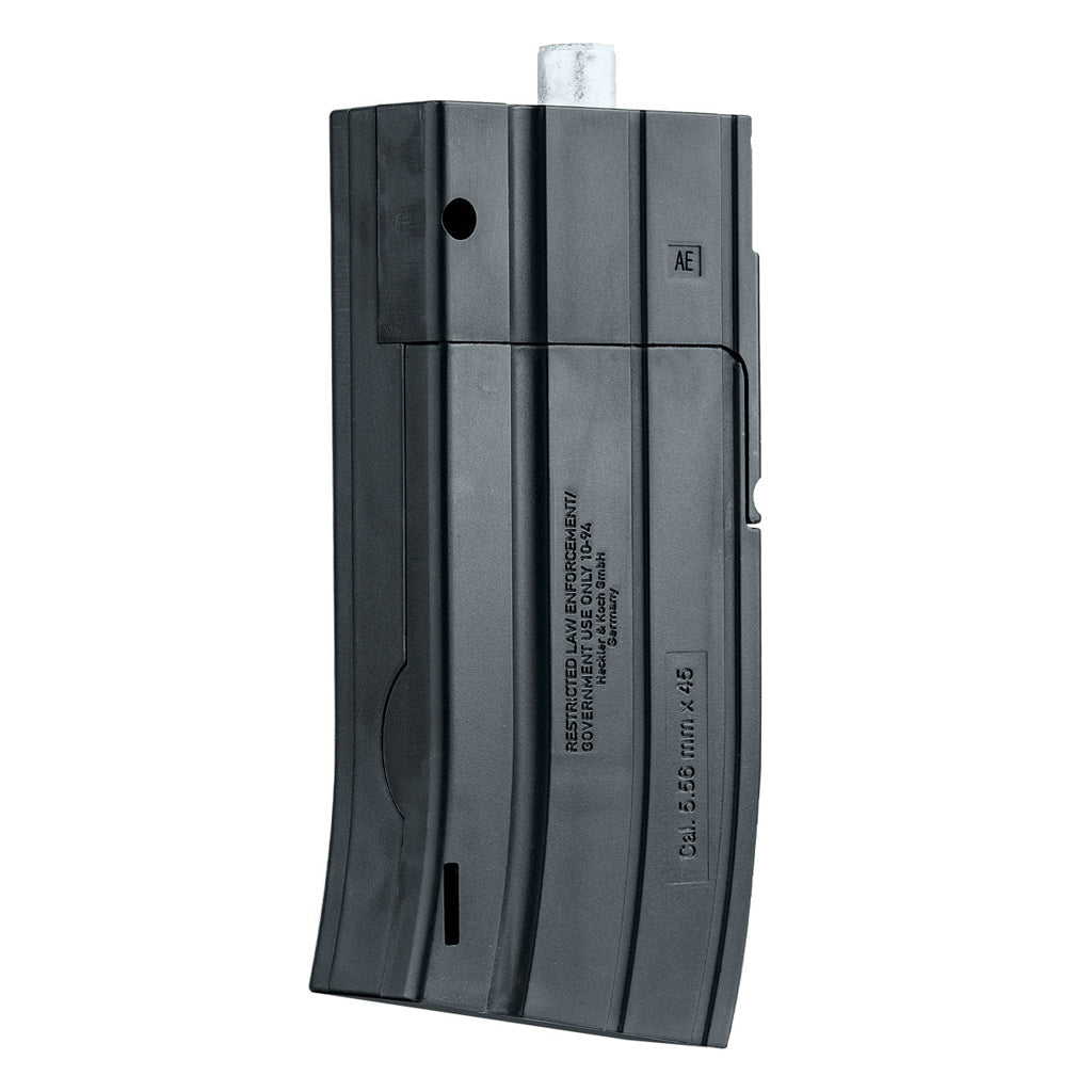 Magazin Heckler & Koch HK 416 A5 CO2 Luftgewehr 4,5mm Stahlrundkugel