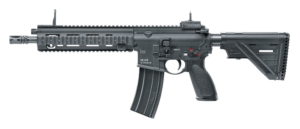 Heckler & Koch HK416 A5 GBB 6mm Airsoft - GEN3