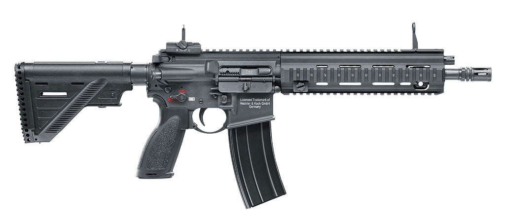Heckler & Koch HK416 A5 GBB 6mm Airsoft - GEN3