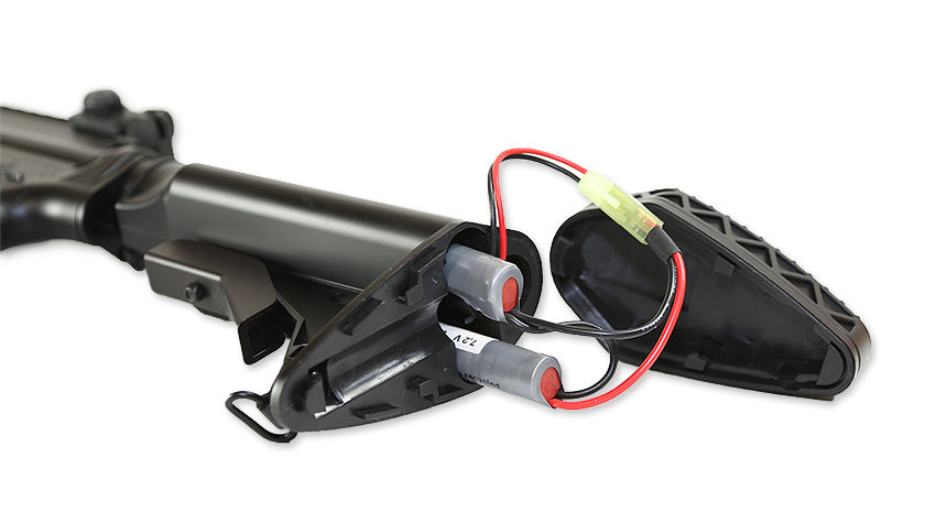 Heckler & Koch HK416C AEG Airsoft 6mm BB <0