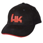 Heckler & Koch Basecap HK-Logo