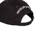Heckler & Koch Basecap HK-Logo