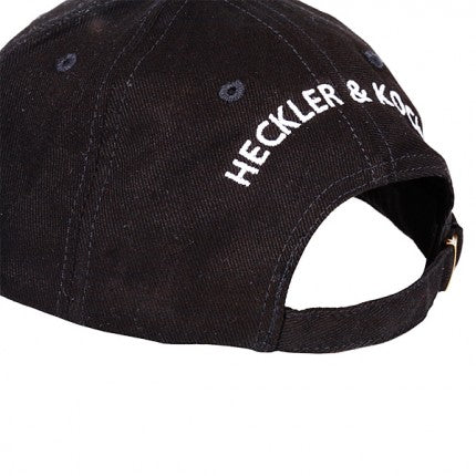 Heckler & Koch Basecap HK-Logo