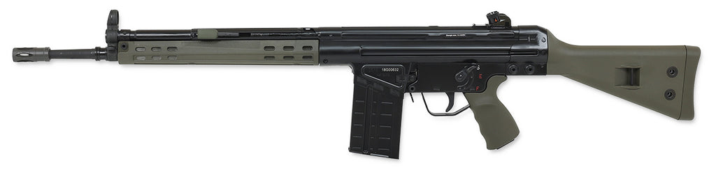 Heckler & Koch HK G3 Vollmetall GBB 6mm Airsoft (KWA)