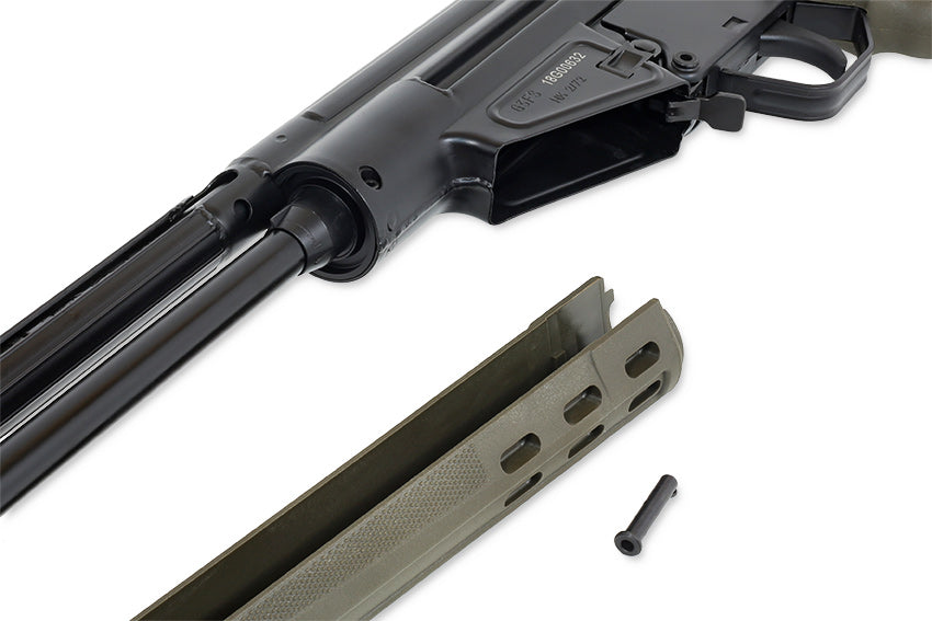 Heckler & Koch HK G3 Vollmetall GBB 6mm Airsoft (KWA)