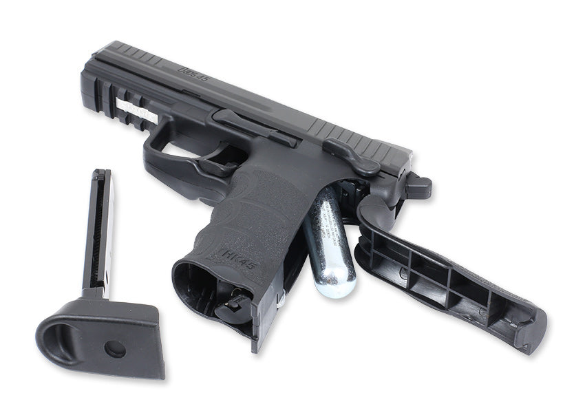 Heckler & Koch HK 45 NBB CO2 Luftpistole 4