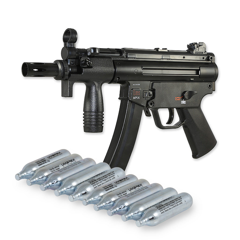 Heckler & Koch HK MP5K CO2 6mm