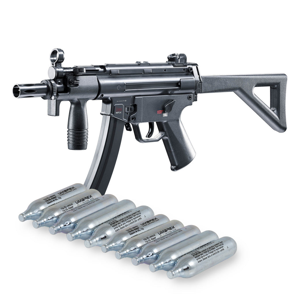 Heckler & Koch MP5 K-PDW 4,50mm 