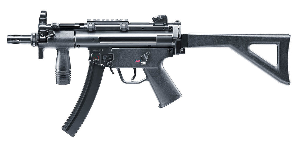 Heckler & Koch MP5 K-PDW 4