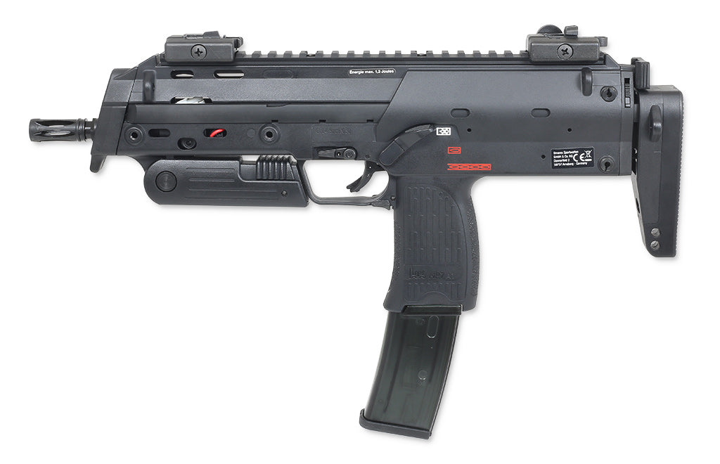 Heckler & Koch HK MP7A1 S-AEG Airsoft - IWA 2019 Neuheit 