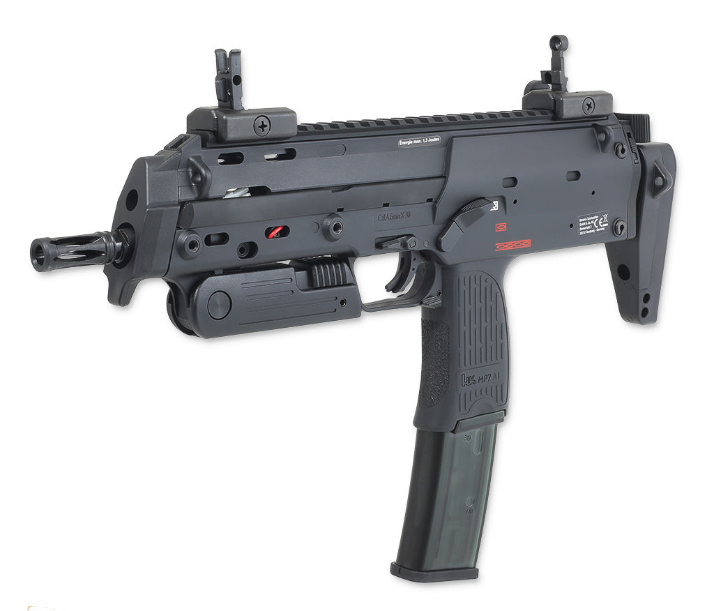 Heckler & Koch HK MP7A1 S-AEG Airsoft - IWA 2019 Neuheit 