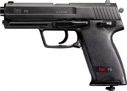 Heckler & Koch HK P8 CO2 NBB Airsoft 6mmBB