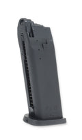 Ersatzmagazin HK P8 Gasblowback Airsoftpistole 6mm BB - 23 Schuss 