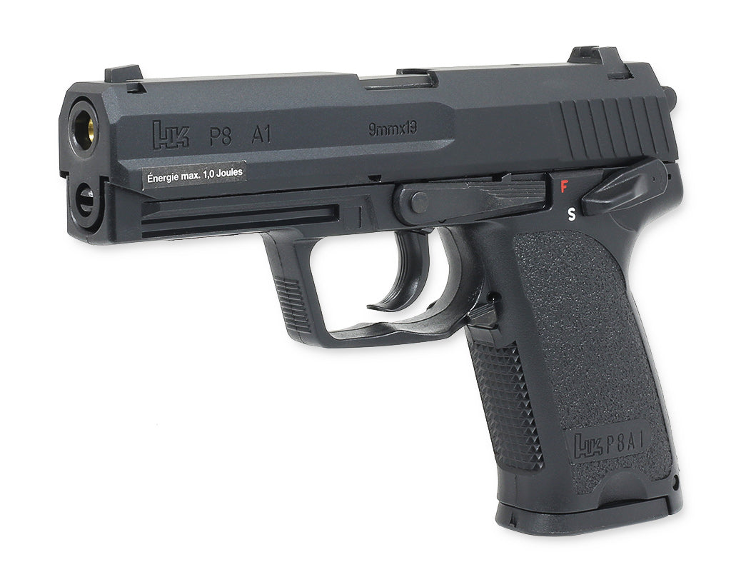 Heckler & Koch HK P8 A1 Gasblowback Airsoft -IWA 2019 Neuheit 