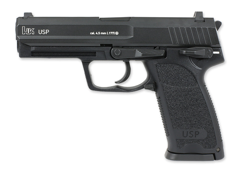 Heckler & Koch USP CO2 Pistole Blowback 4
