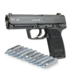 Heckler & Koch USP CO2 Pistole Blowback 4,5mmBB 