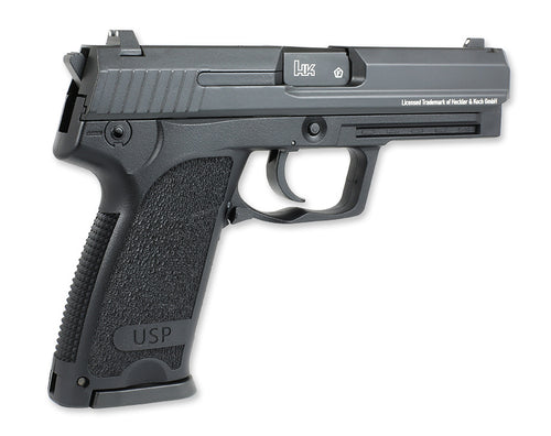 Heckler & Koch USP CO2 Pistole Blowback 4