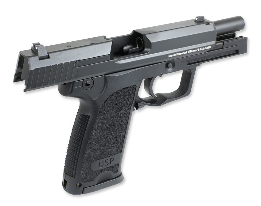 Heckler & Koch USP CO2 Pistole Blowback 4