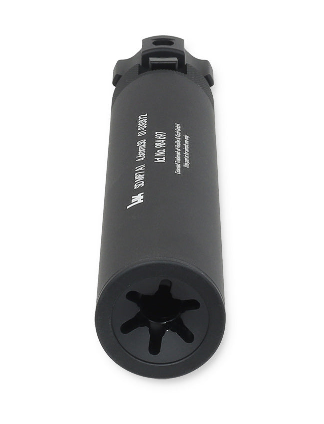 Schalldämpfer für HK MP7A1 Airsoft 6mm BB 