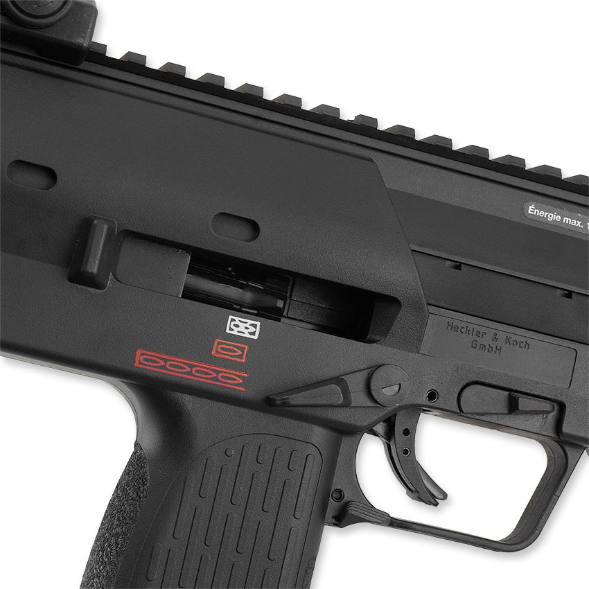 Heckler & Koch HK MP7 A1 GasBlowBack 6mm Airsoft