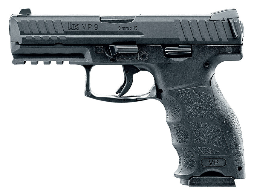 Heckler & Koch HK VP9 Gasblowback Airsoft - IWA 2016 Neuheit