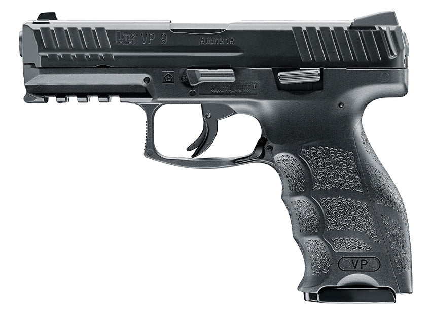 Heckler & Koch HK VP9 CO2 Blowback Luftpistole 4