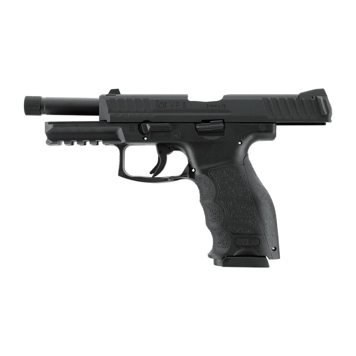 Heckler & Koch HK VP9 Tactical Gasblowback Airsoftpistole