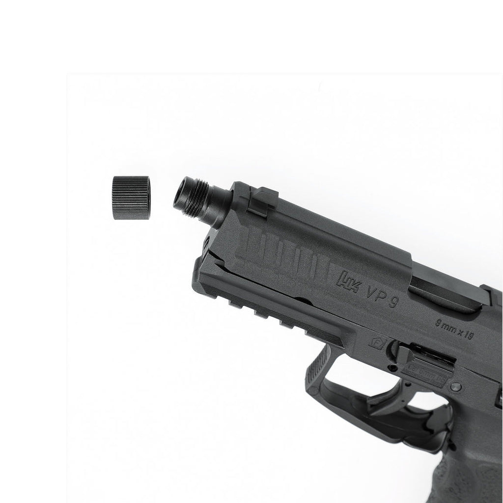 Heckler & Koch HK VP9 Tactical Gasblowback Airsoftpistole