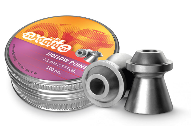 H&N Excite Hollow Point Diabolos