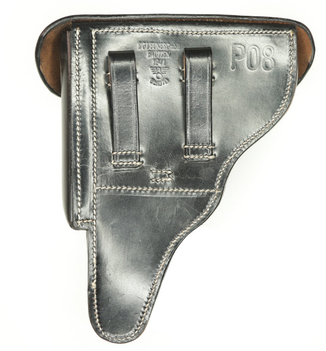 Pistolentasche P08 Repro