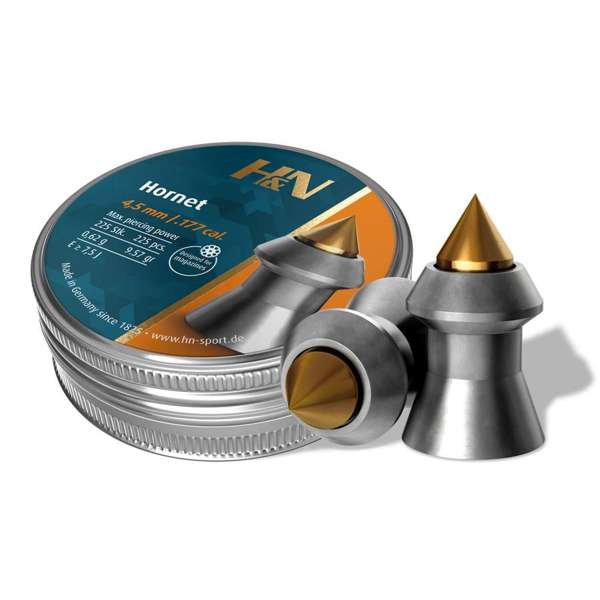 H&N Hornet Diabolos 4,5mm