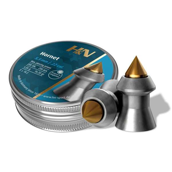 H&N Hornet Diabolos 5,5mm