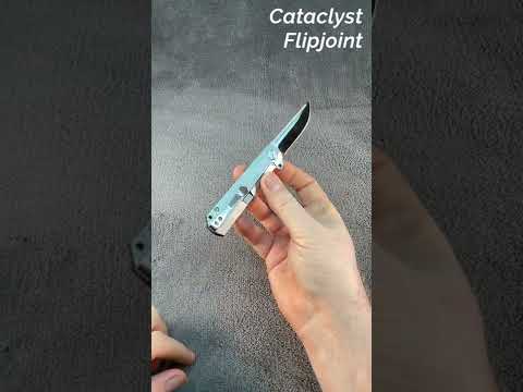 Böker Plus Cataclyst Flipjoint Taschenmesser
