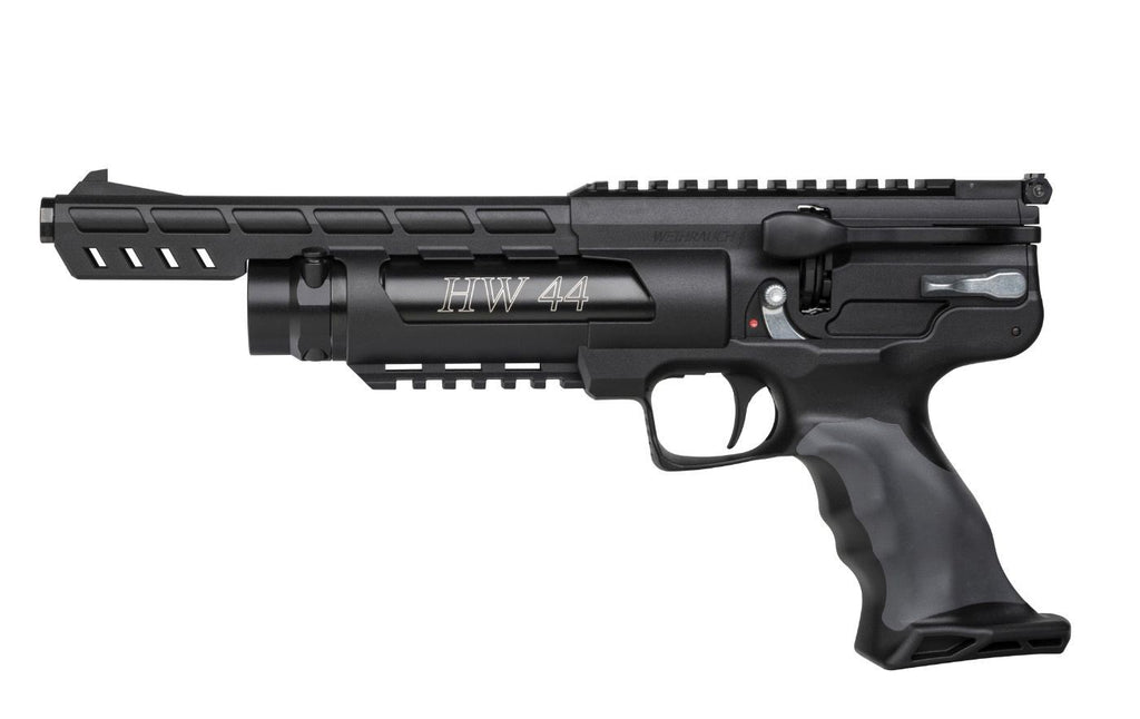 Weihrauch HW44 Pressluftpistole 