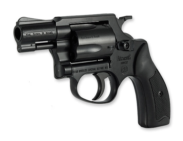Weihrauch HW37 schwarz 9mm RK