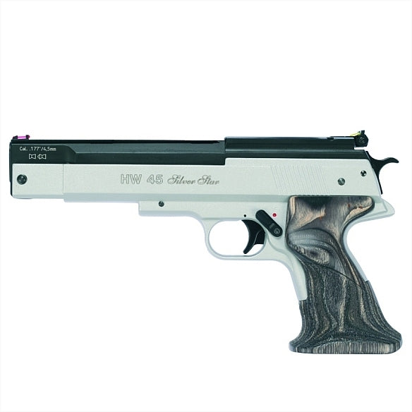 Weihrauch HW45 Silver Star