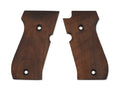 Holzgriffschalen für Weihrauch HW94 Schreckschusspistole