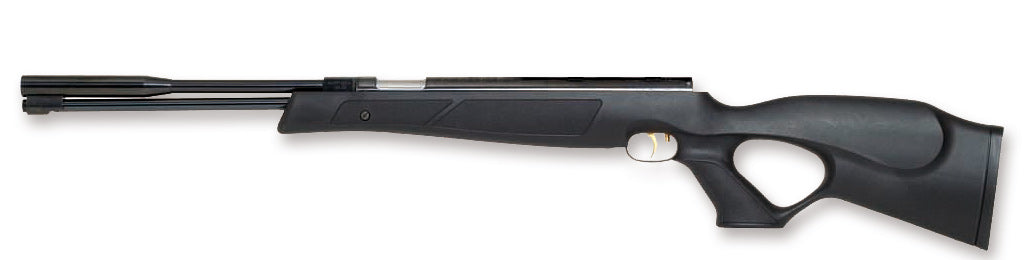 Luftgewehr Weihrauch HW 97 Black Line Synth-Lochschaft 4,5mm