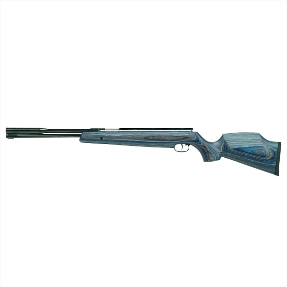 Weihrauch HW97K Schichtholzschaft Luftgewehr 4