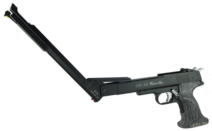 HW45 Black Star 7 joule