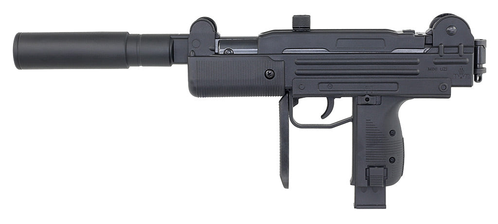 IWI Mini UZI 4,5mm Knicklauf Luftpistole 4,5mm Diabolo
