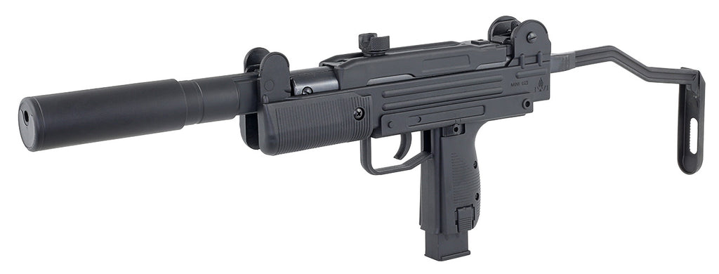 5mm Knicklauf Luftpistole 4