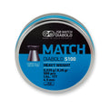 JSB Diabolo Match Heavy Flachkopf 4,5mm