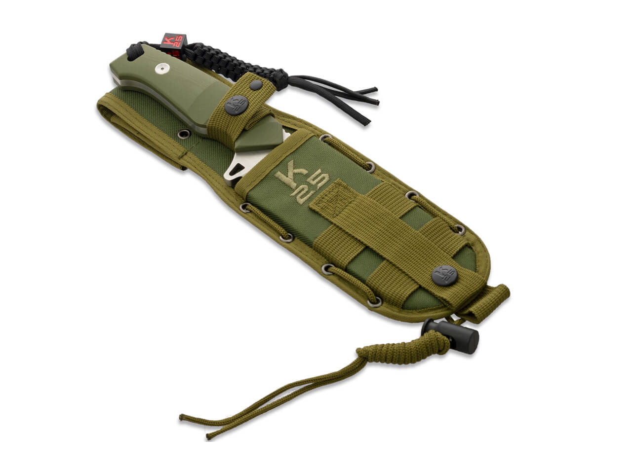 K25 BRAVO Outdoor Messer