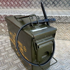 Zahlenschloss Kabelbinder mit Stahlkern 12x56cm
