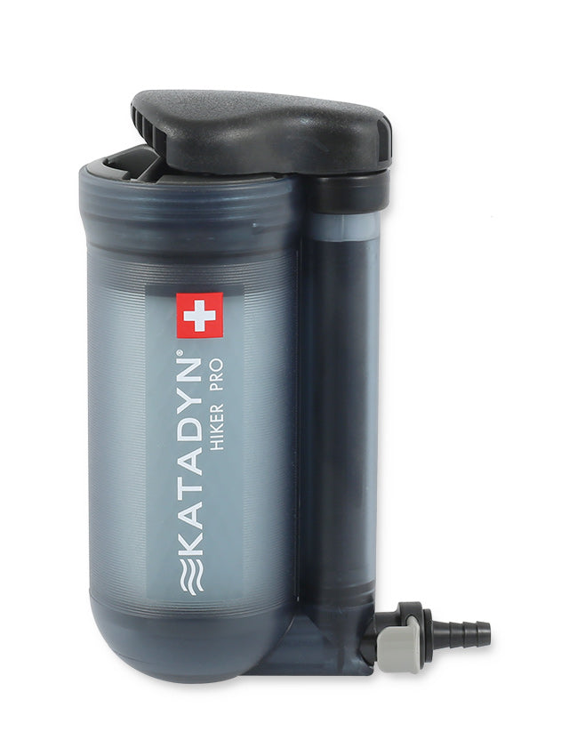 Katadyn Hiker Pro Microfilter Wasserfilter
